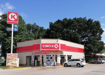 Disparan contra tienda Circle K de Río Viejo en Centro