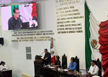 PRI presenta iniciativa para regularizar el transporte por aplicación en Tabasco