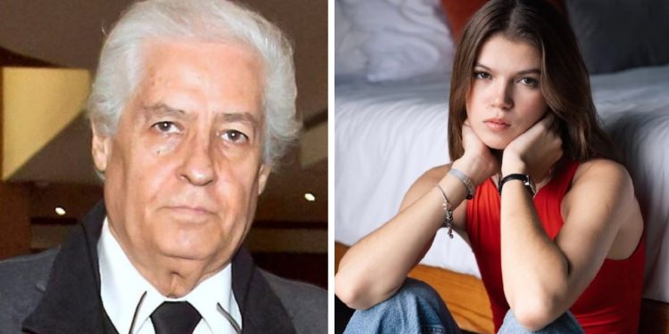 Mario Casillas habla por primera vez sobre el caso de su nieta Valentina Gilabert