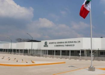Hospital General de Cárdenas será entregado en siete meses