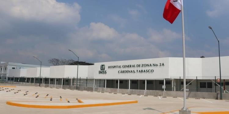 Hospital General de Cárdenas será entregado en siete meses