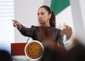 Claudia Sheinbaum descarta mayor presencia de la DEA en México