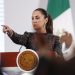 Claudia Sheinbaum descarta mayor presencia de la DEA en México
