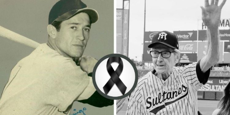 Fallece Felipe “Clipper” Montemayor, beisbolista de liga mexicana