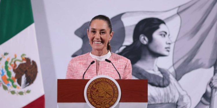 Claudia Sheinbaum anuncia inauguración de 26 hospitales en todo el país