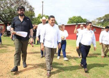 Tenosique enfrentará dificultades durante la temporada de estiaje: Gobernador