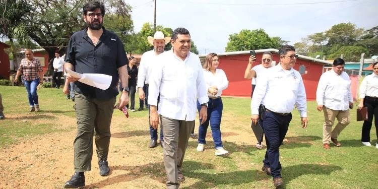 Tenosique enfrentará dificultades durante la temporada de estiaje: Gobernador