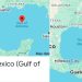 Google maps cambia el Golfo de México a Golfo de América