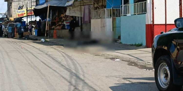 Atacan a balazos a un hombre en Atasta, Villahermosa