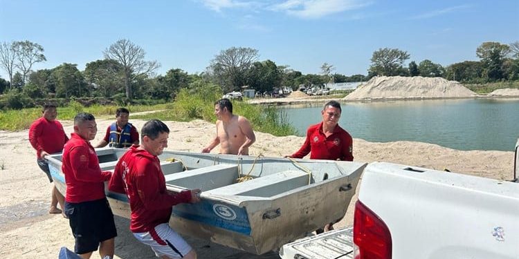 Rescatistas del IPCET y CEREPAEC Costa se preparan para Semana Santa