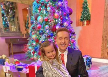 Daniel Bisogno no pudo lograr su gran deseo de estar con su hija en su cumpleaños