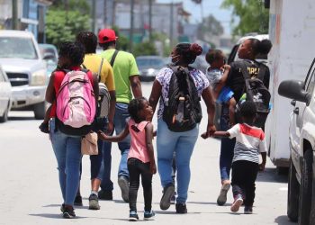 Tabasco recibe 300 migrantes diarios provenientes de EE.UU. UU.