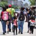 Tabasco recibe 300 migrantes diarios provenientes de EE.UU. UU.
