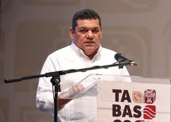 Javier May atribuye violencia en Tabasco a enfrentamientos entre grupos delictivos
