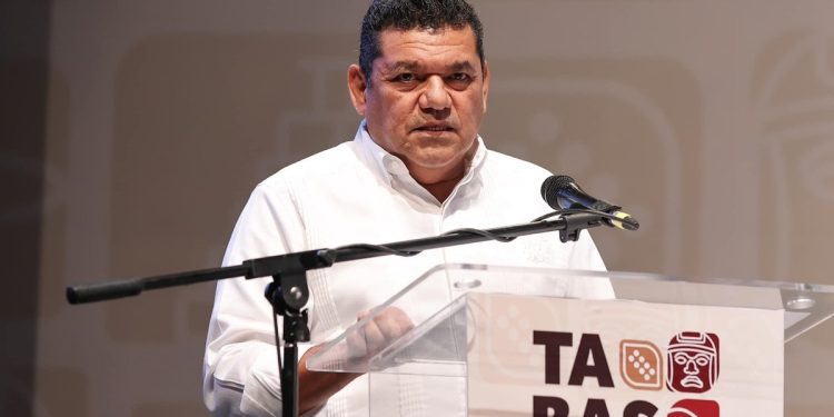 Javier May atribuye violencia en Tabasco a enfrentamientos entre grupos delictivos