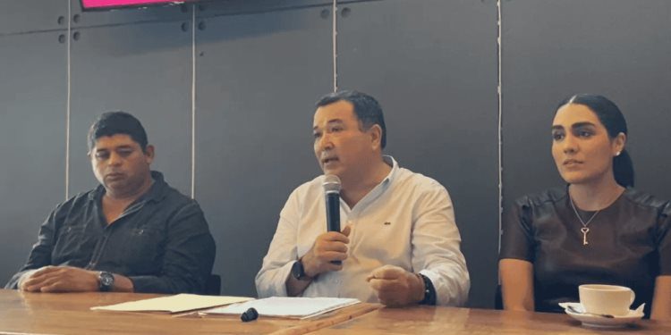 «Arranque de Granier estuvo peor que el de May», según excandidato al Senado