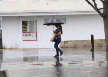 Pronostican lluvias menores en Tabasco este miércoles por canal de baja presión