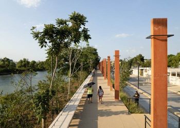 Investigación a fondo por irregularidades en obra del malecón de Villahermosa, demanda MC