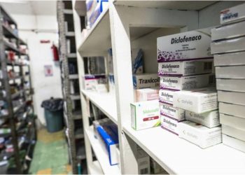 Tabasco alcanzará el 100% de abasto de medicamentos entre el 15 y 20 de marzo: Salud