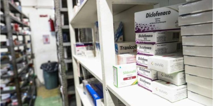 Tabasco alcanzará el 100% de abasto de medicamentos entre el 15 y 20 de marzo: Salud
