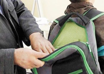 Padres autorizarán por escrito ‘Operativo Mochila’, adelanta Setab