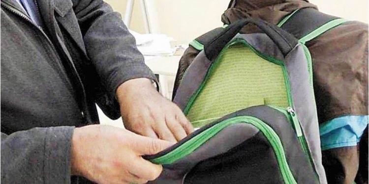 Padres autorizarán por escrito ‘Operativo Mochila’, adelanta Setab