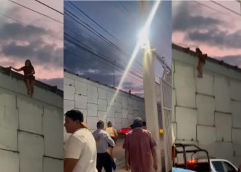 Mujer sobrevive tras lanzarse de puente en Cárdenas