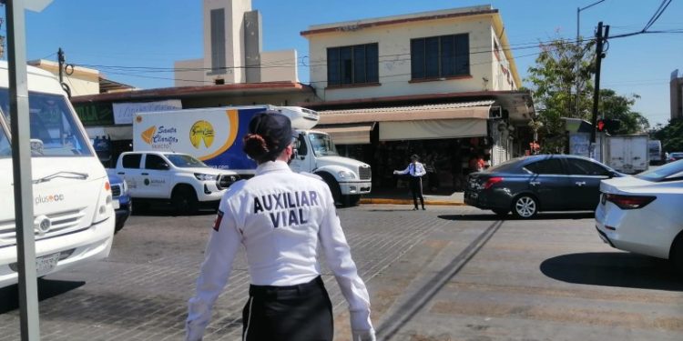 Ofrece Centro taller de auxiliares viales para mujeres