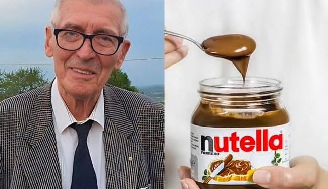 Fallece el fundador de ‘Nutella’ a los 97 años