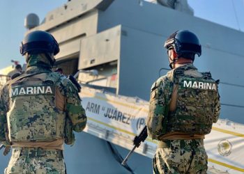 Senado aprueba ingreso de militares de EU para entrenar a soldados de México