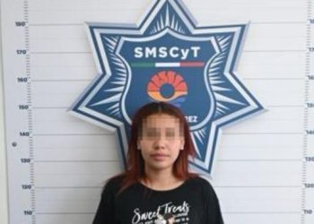 Autoridades detienen a mujer por robo de artículos de belleza en Cancún