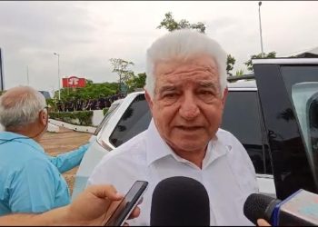 Pepín López invita a tabasqueños a casarse aprovechando el último frío del año