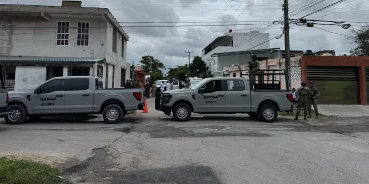 Presunto Marino es encontrado muerto al interior de su domicilio