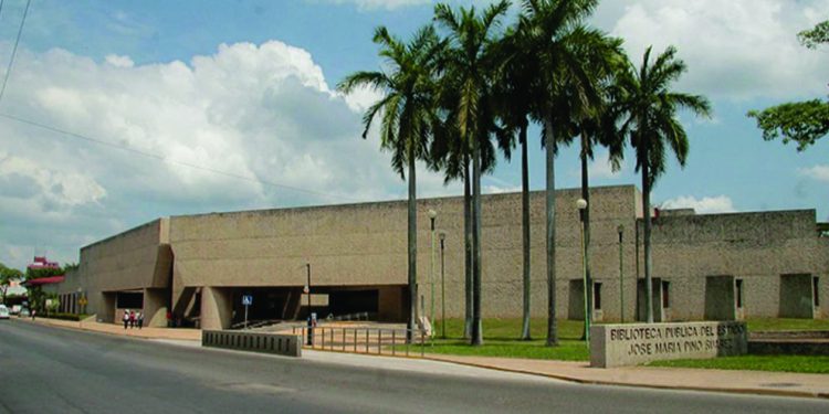 Biblioteca Pino Suárez requiere 1.5 mdp para impermeabilización