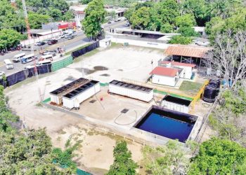 Planta de Aguas Congénitas en Nacajuca sigue suspendida por contaminación: Conagua