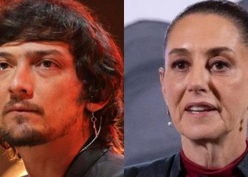 León Larregui propone propuesta a Claudia Sheinbaum de crear una visa para los estadounidenses