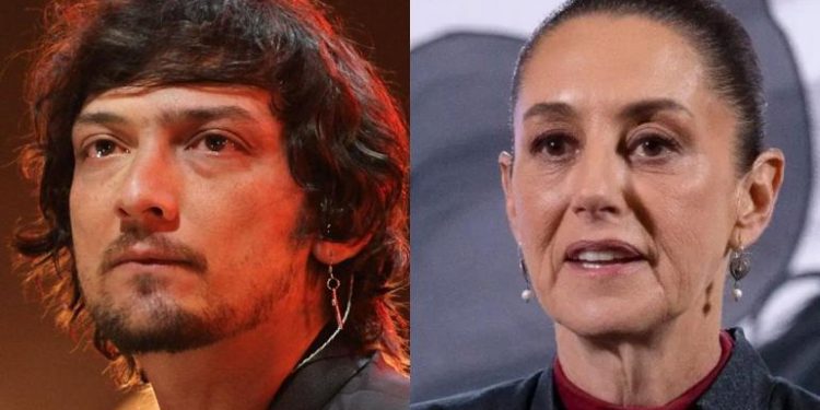 León Larregui propone propuesta a Claudia Sheinbaum de crear una visa para los estadounidenses