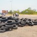 Tabasco recolecta 250 toneladas de llantas para prevenir el dengue