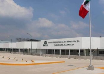 SEDENA retoma construcción del Hospital General de Cárdenas: Sotop