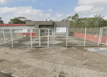 Saquean Centro de Salud en la Ranchería Cacahuatalillo, Macuspana