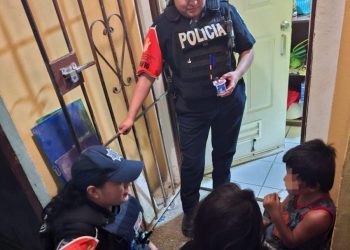 Resguardan a menor tras sufrir violencia familiar en Playa del Carmen