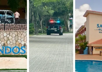 Reportan intoxicación de turistas en el Hotel Sandos de Playa del Carmen