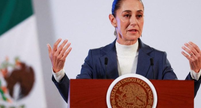 Sheinbaum presentará plan de reforzamiento de seguridad para Tabasco