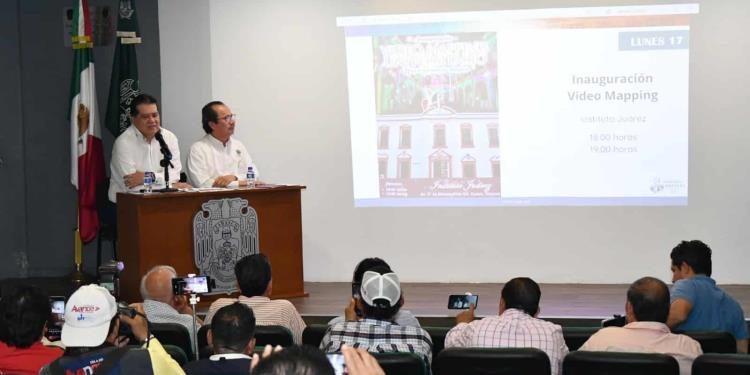 Festejos Juaristas de la UJAT serán del 10 al 23 de marzo