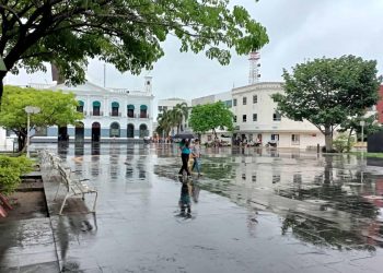 Conagua prevé lluvias menores en Tabasco este lunes