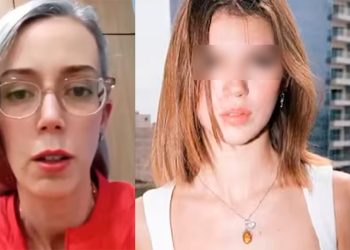 Madre de Valentina pide apoyo a las autoridades para que se haga justicia mientras su hija lucha por su vida