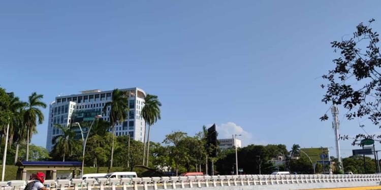 Conagua estima lluvias aisladas para Tabasco este sábado