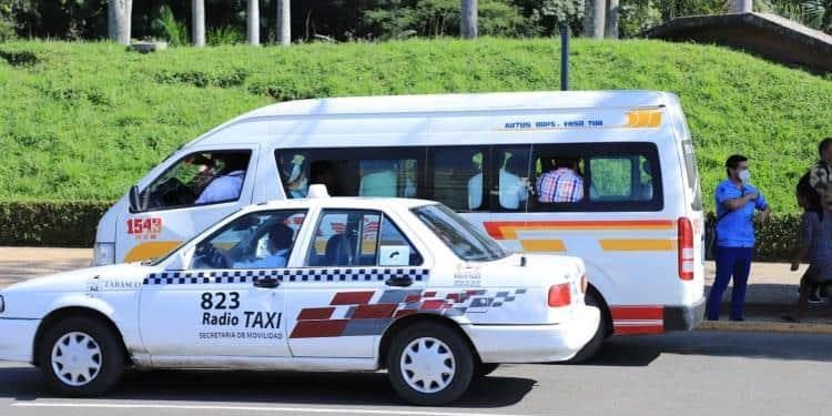 Semovi establecerá tarifa especial para transporte durante la Feria Tabasco 2025