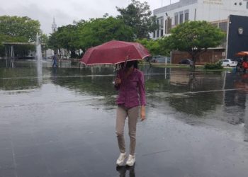 Pronostican lluvias de hasta 50 mm este lunes en Tabasco: Conagua