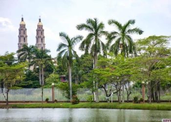 Conagua prevé ambiente caluroso y sin lluvia en Tabasco este martes